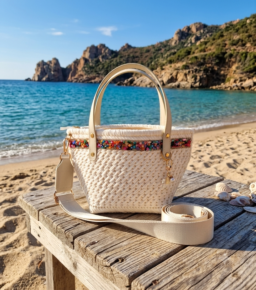 Sac à main "Calvi"
