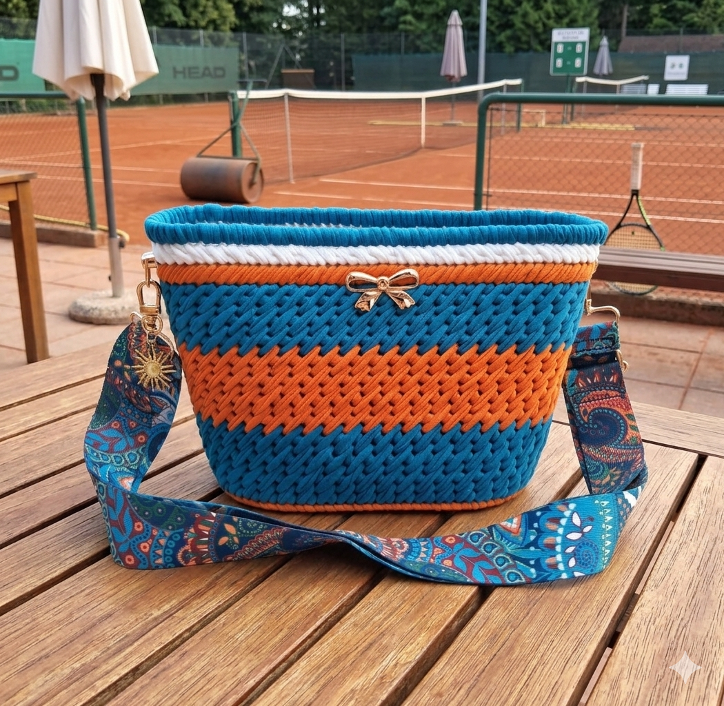 Sac à main "Garros"