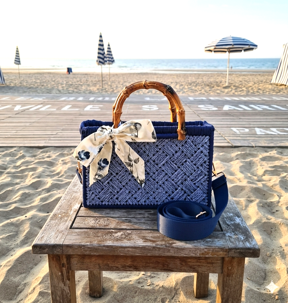 Sac à main "Deauville"