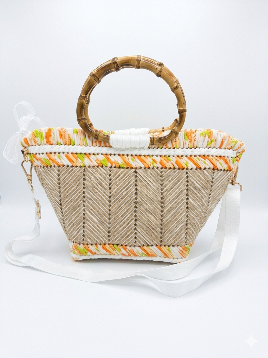 Sac à main "Martinique"