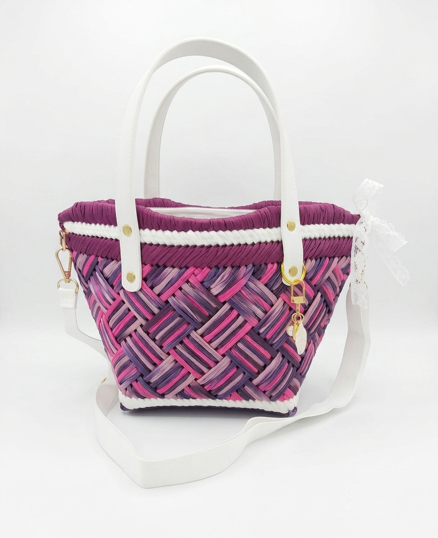 Sac à main "Guadeloupe"
