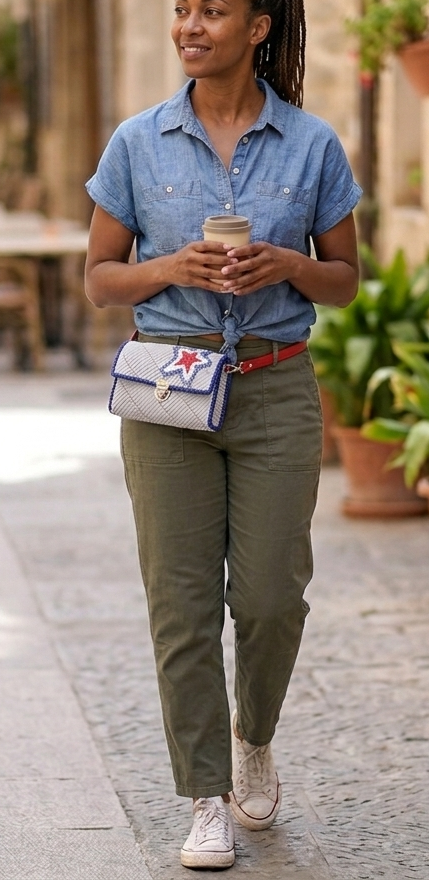 Petit sac "All Star"