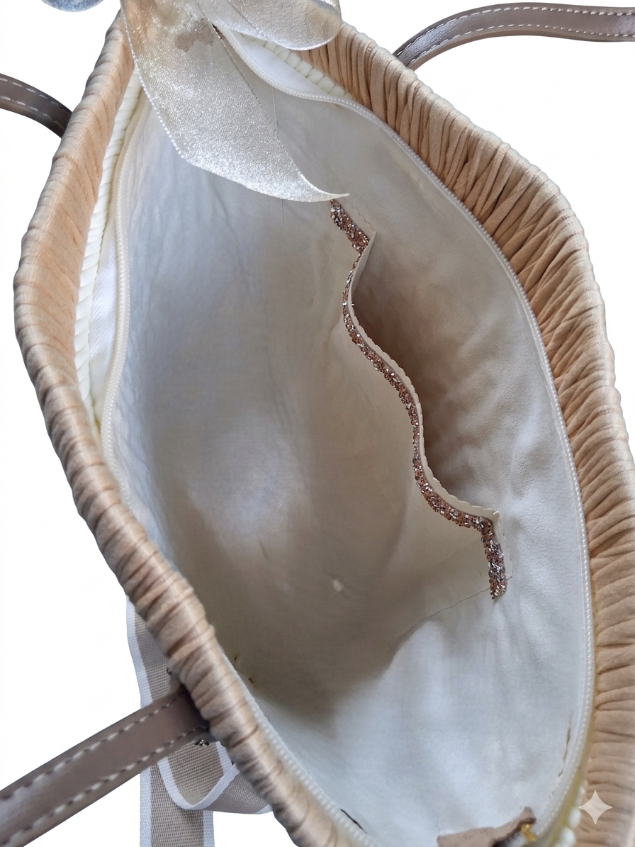 Sac "Sable chaud"
