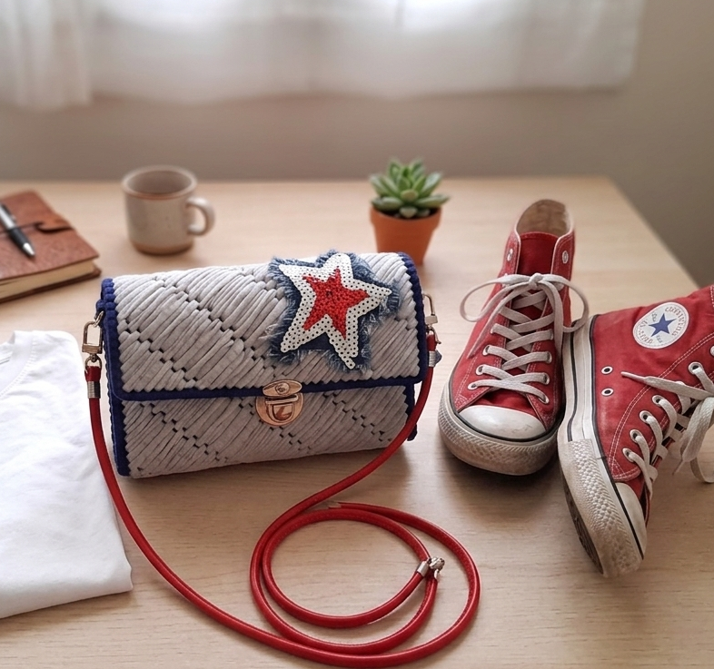 Petit sac "All Star"