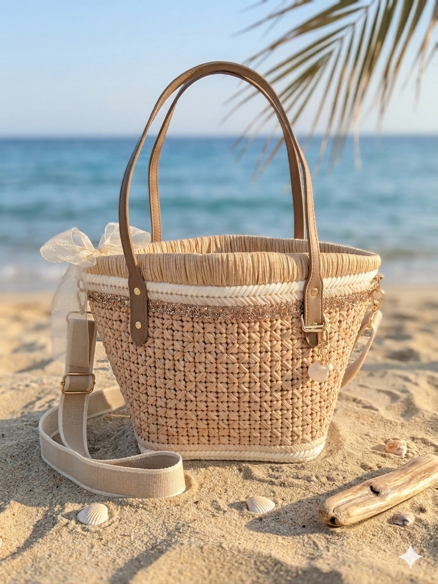Sac "Sable chaud"