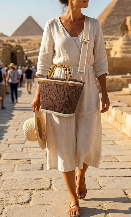 Panier "Khéops"