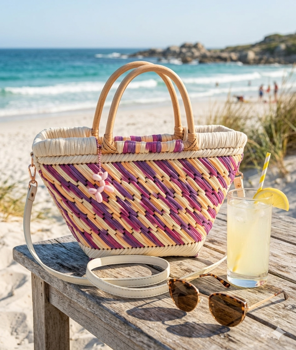 Sac à main "Sunset Pop"