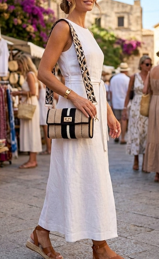 Petit sac "Señorita"