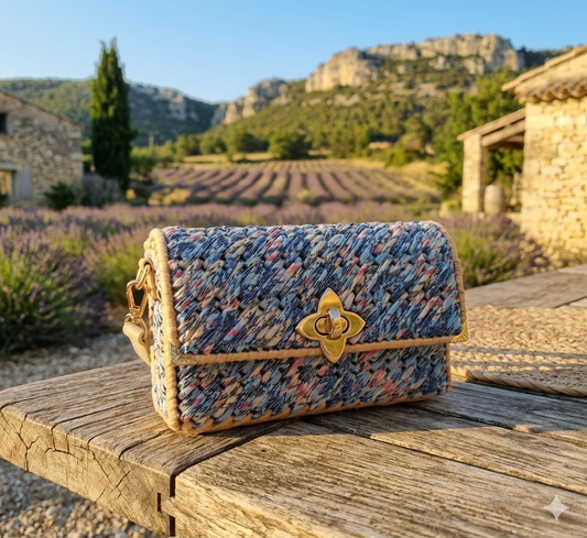 Petit sac "Mon lubéron"