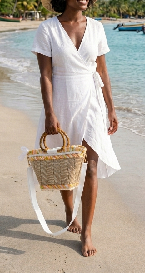 Sac à main "Martinique"