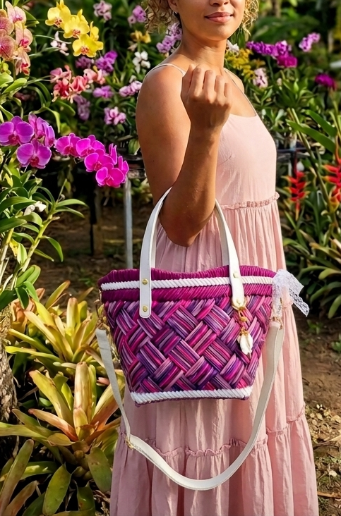 Sac à main "Guadeloupe"