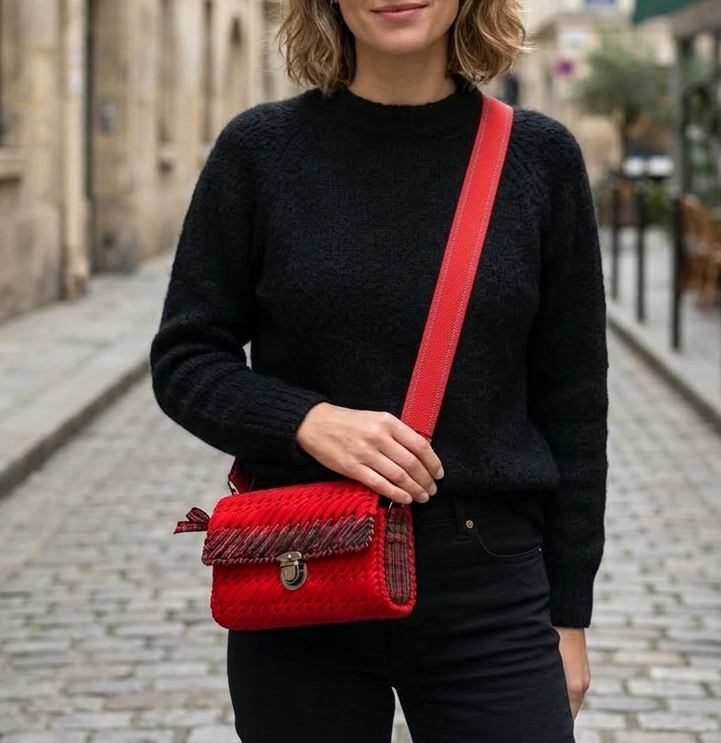 Petit sac "London Calling"