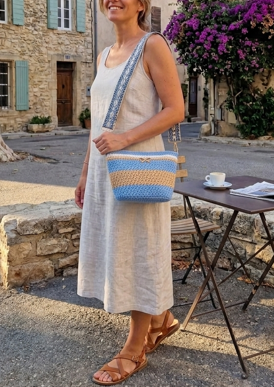 Sac à main "Davis"