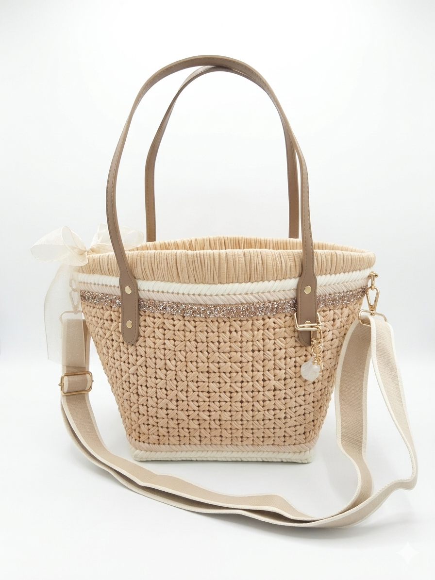 Sac "Sable chaud"