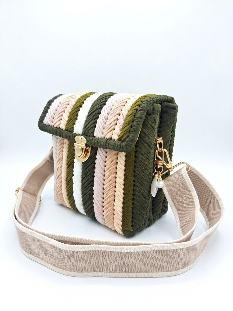 Sac à main "Mili-mélo"