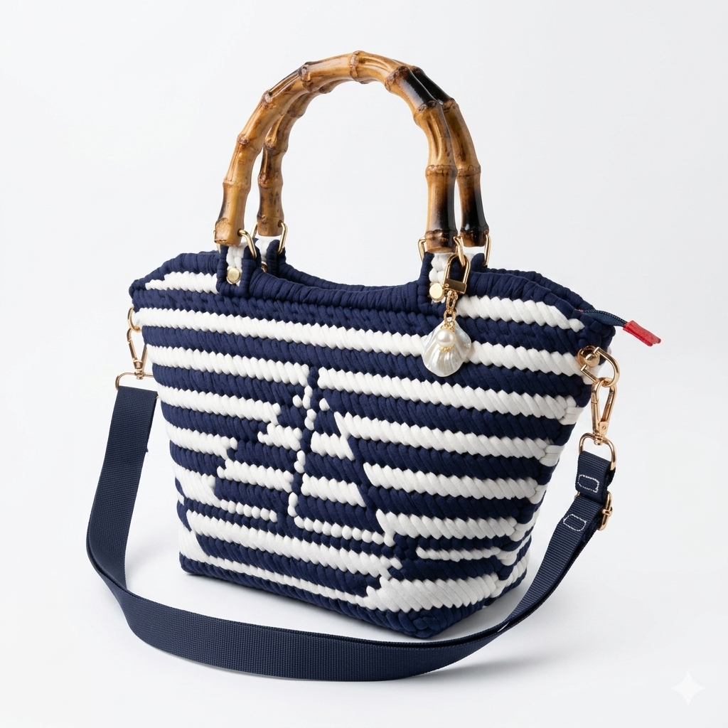 Sac à main "L'escale"