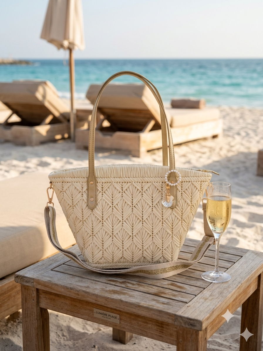 Sac "Feuille d'or"