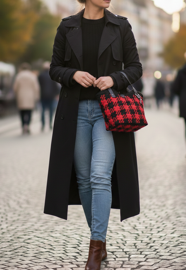 Sac à main "Punky"