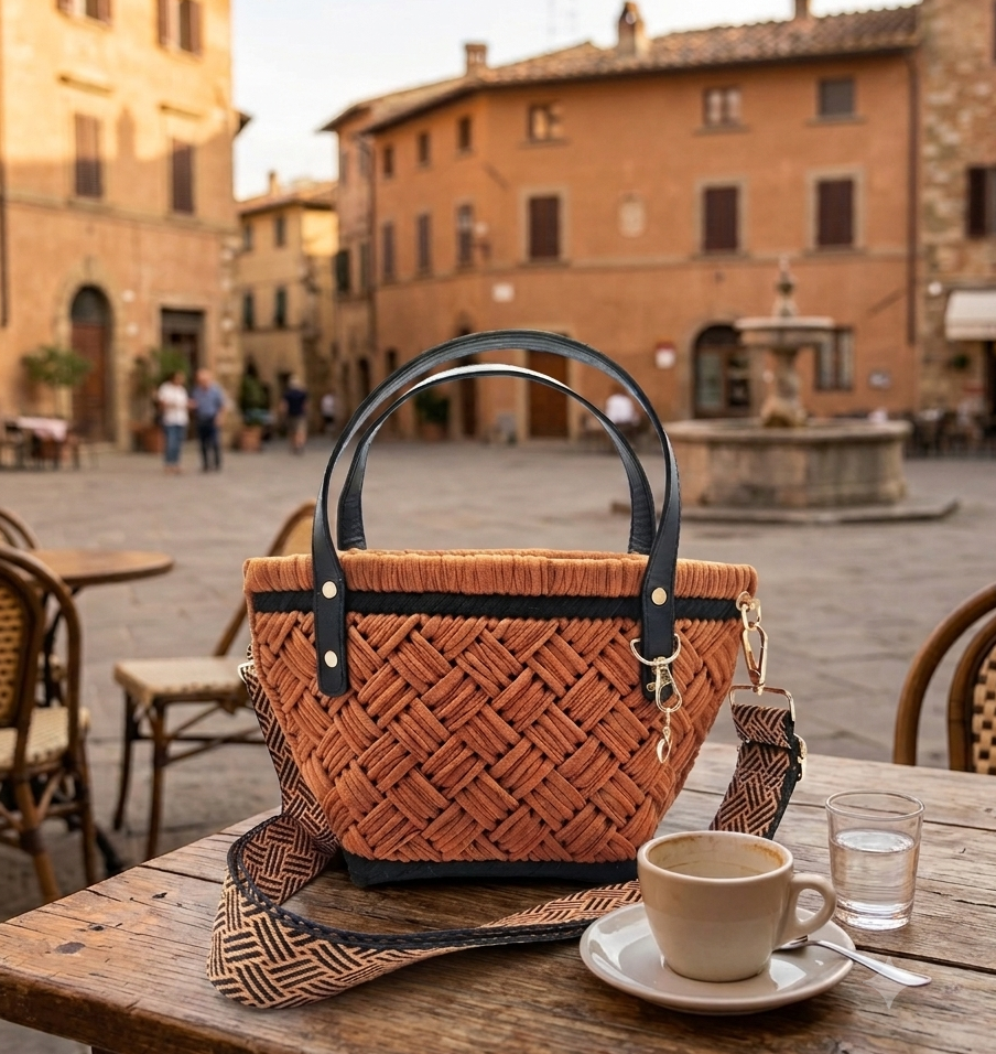 Sac à main "Sienne"