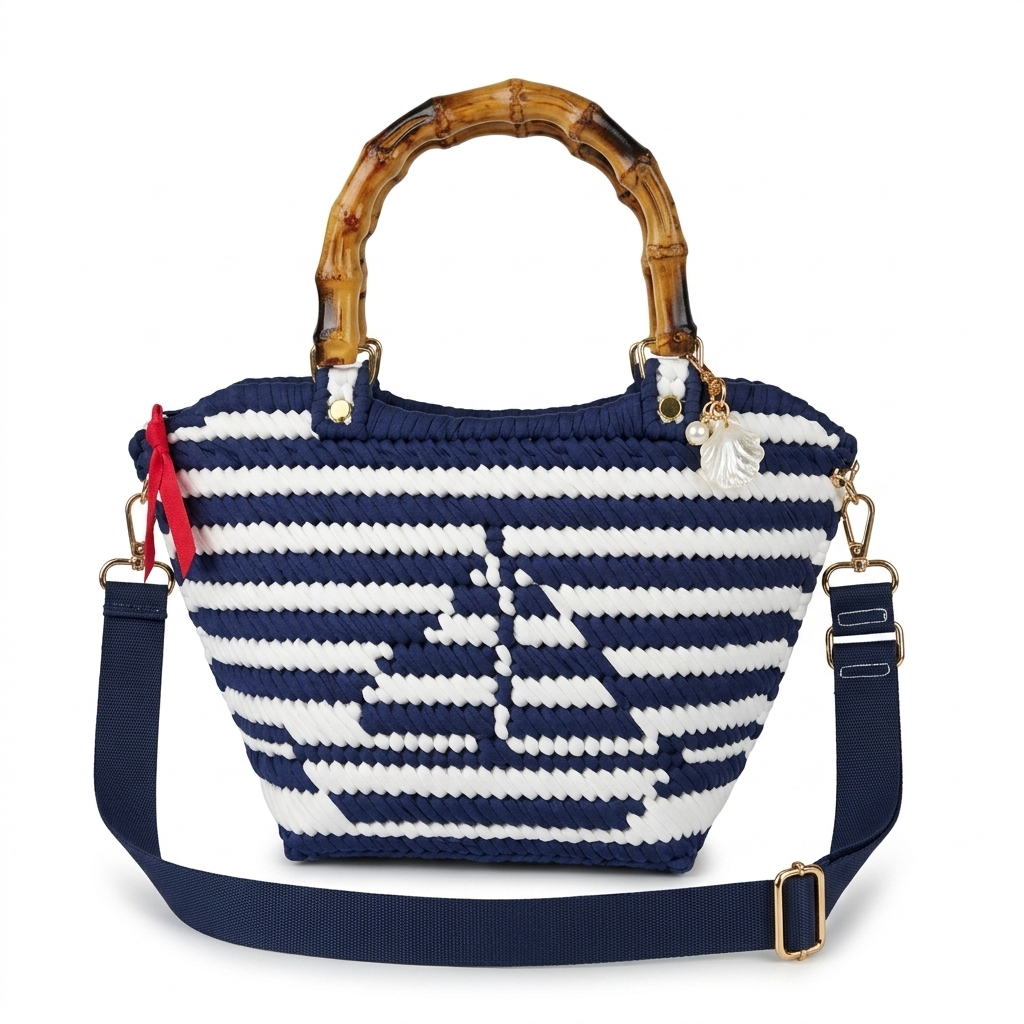 Sac à main "L'escale"