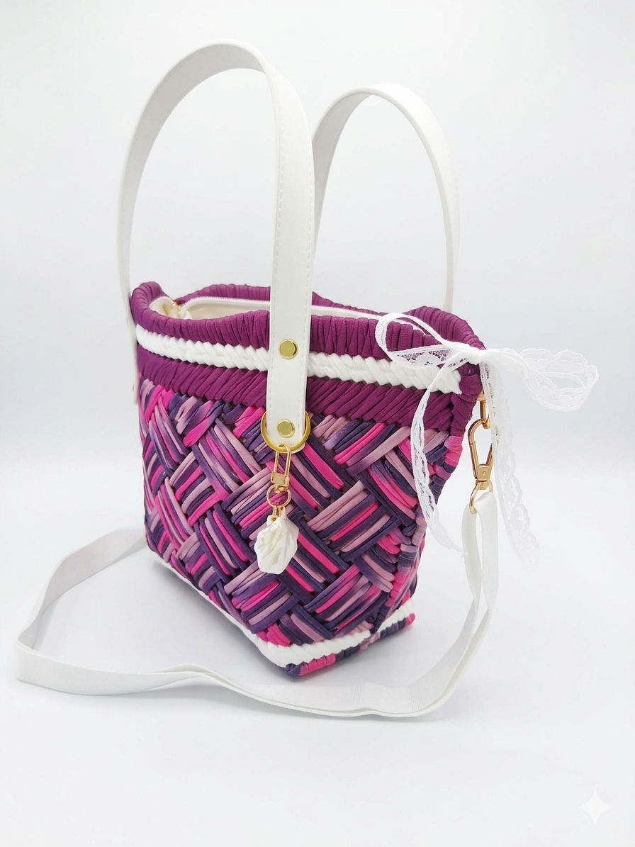 Sac à main "Guadeloupe"