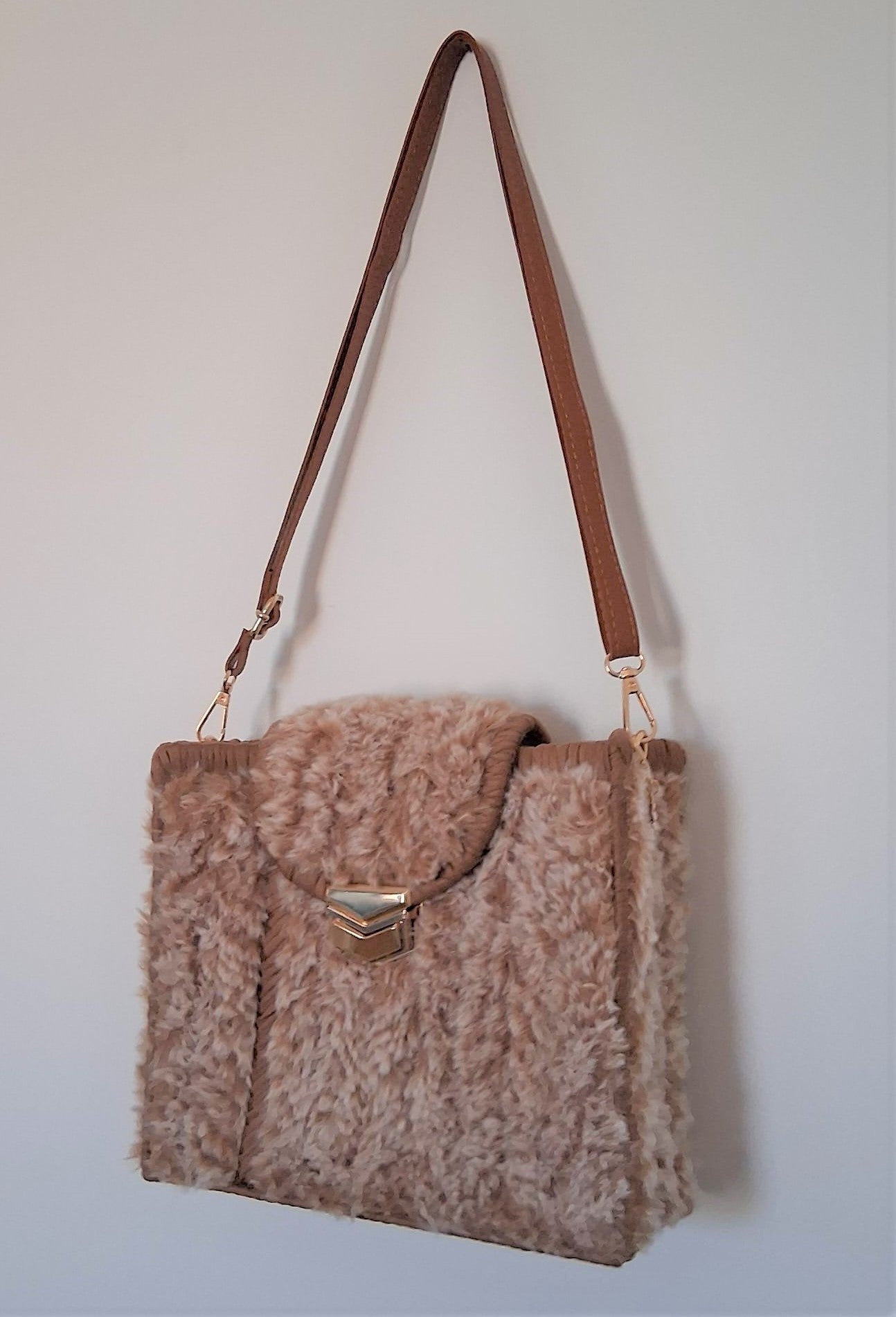 Sac à main "La Belette"