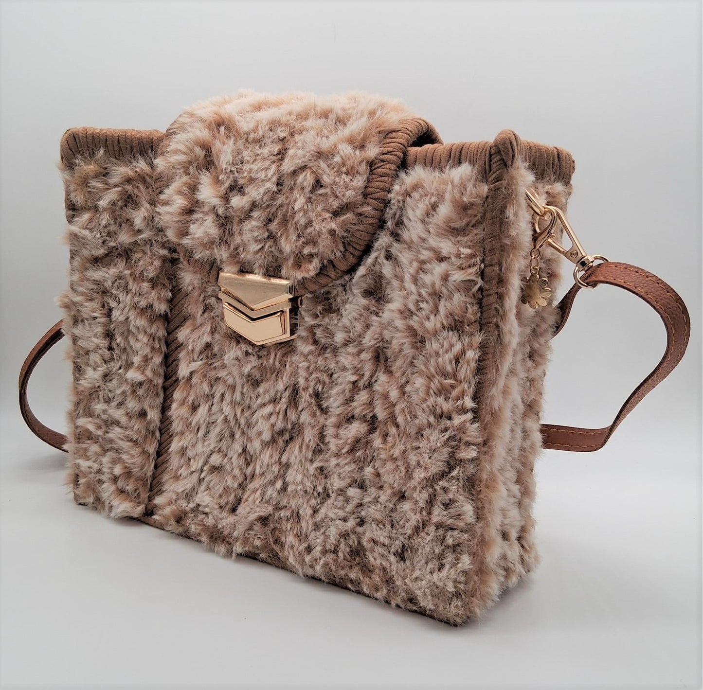 Sac à main "La Belette"