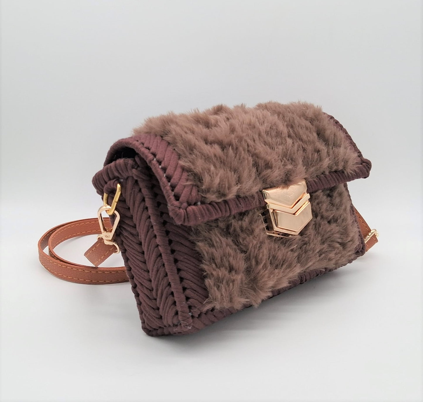 Petit sac "Charlie Brown"