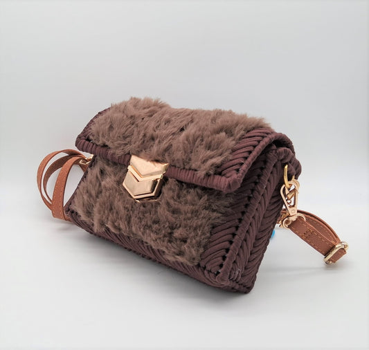 Petit sac "Charlie Brown"