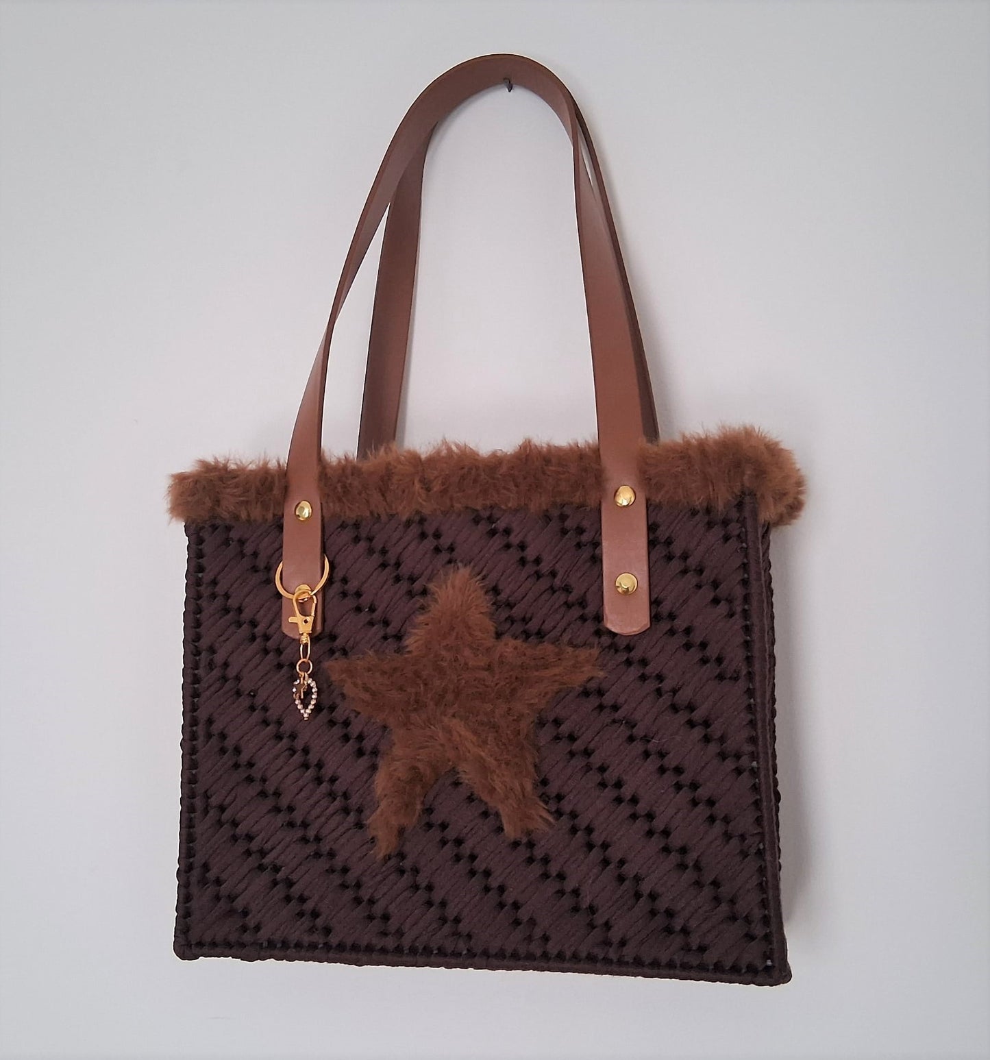 Sac à main "A Star is born"