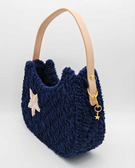 Petit sac "Blue Star"