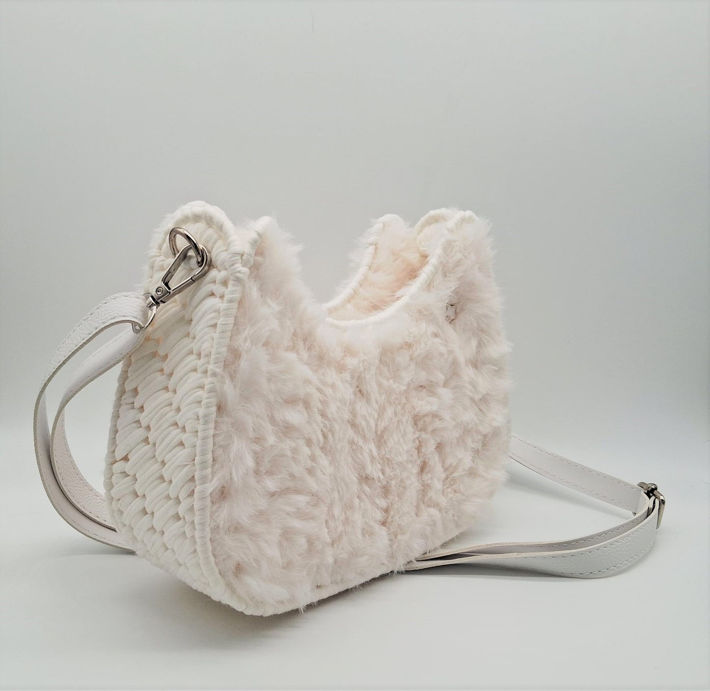 Petit sac "P'ti Yeti"