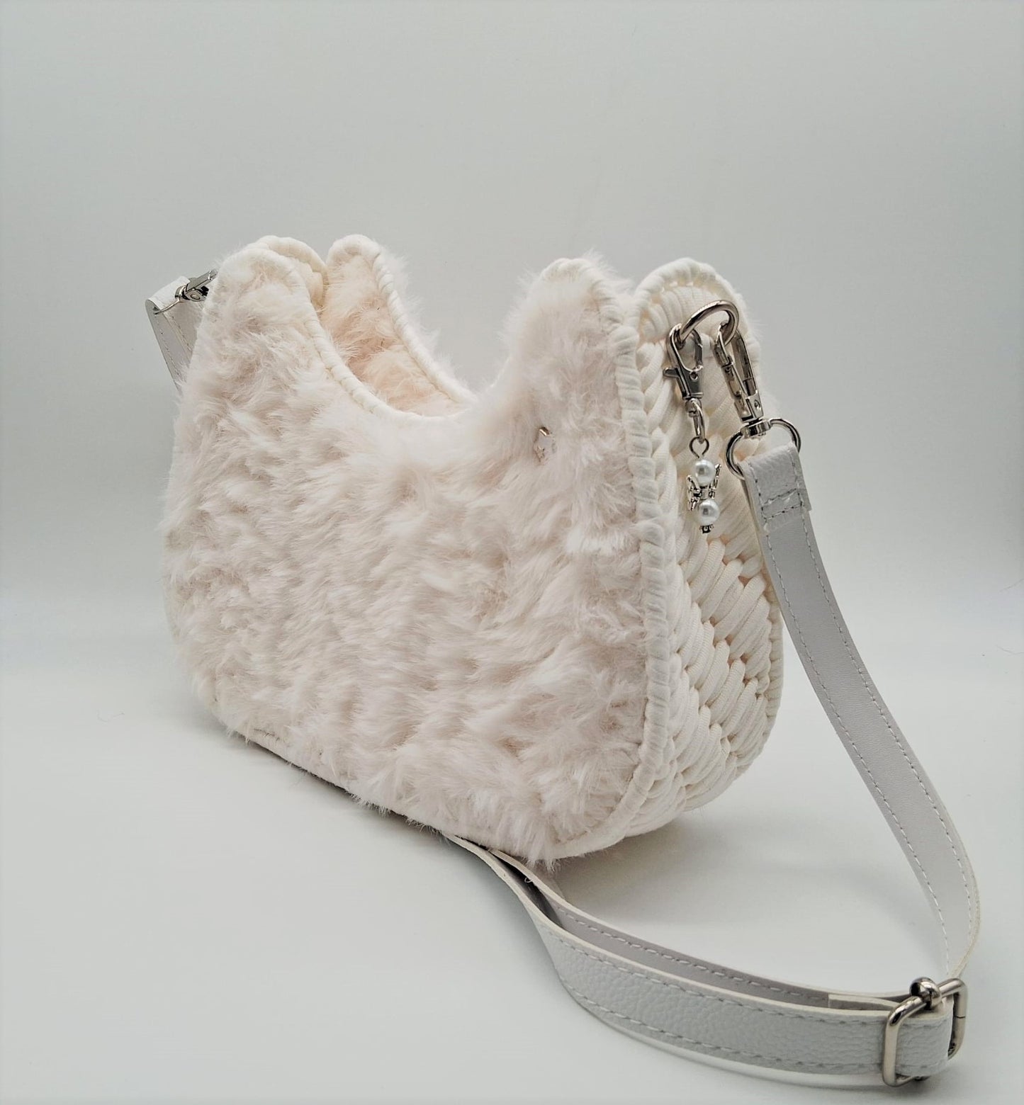 Petit sac "P'ti Yeti"