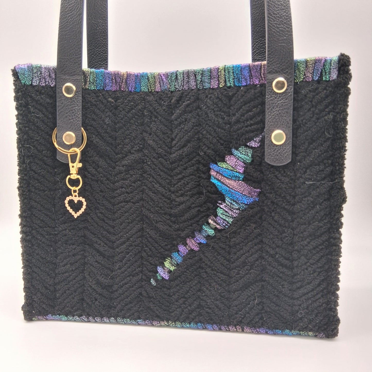 Sac à main "Flash in the night"