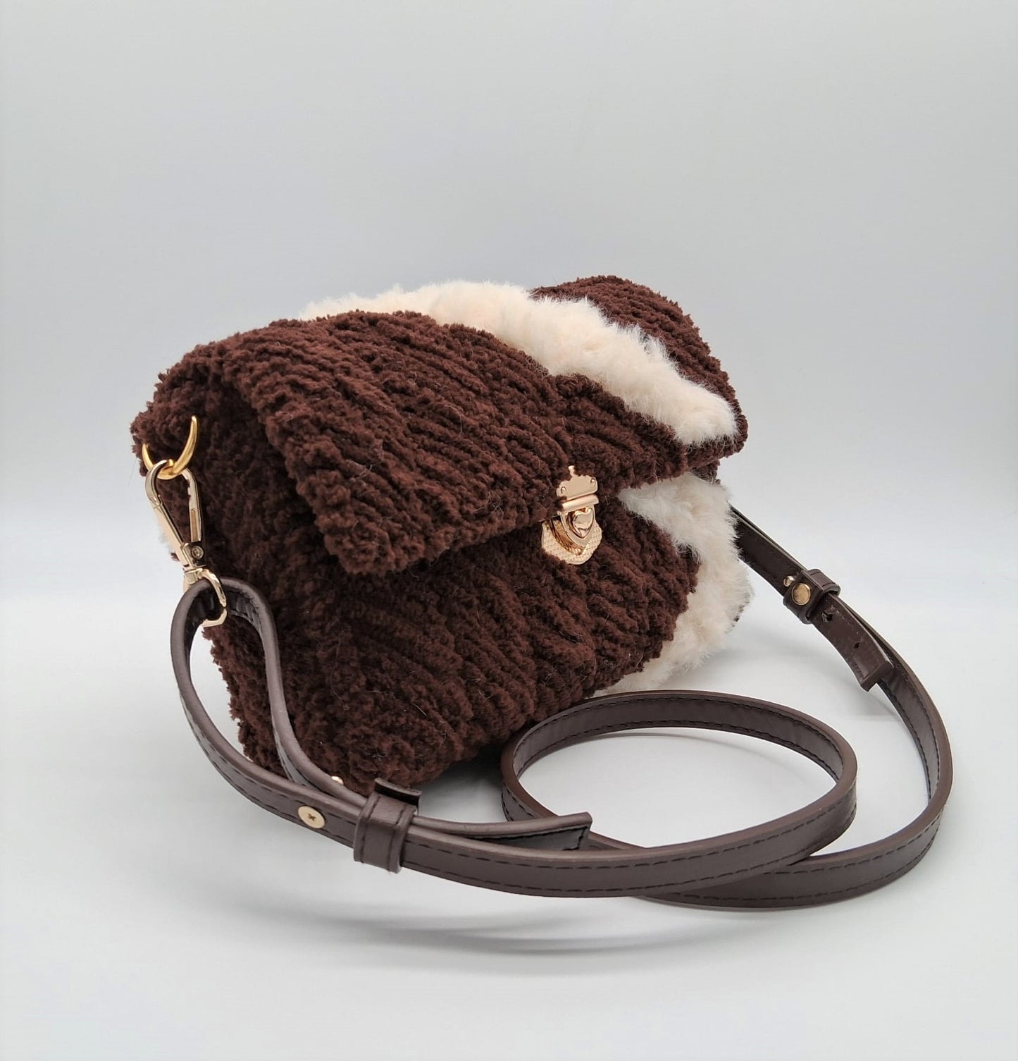 Petit sac "SHEBAM"