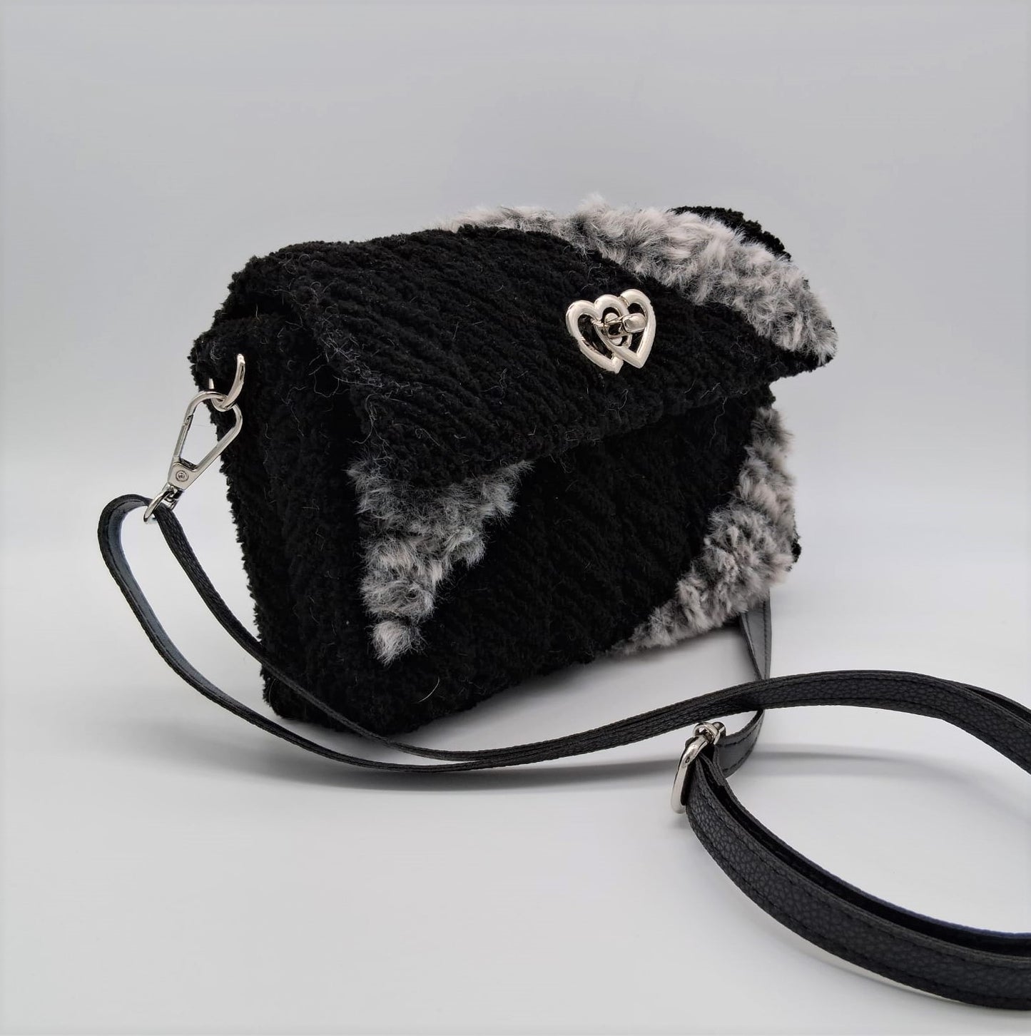 Petit sac "POW"