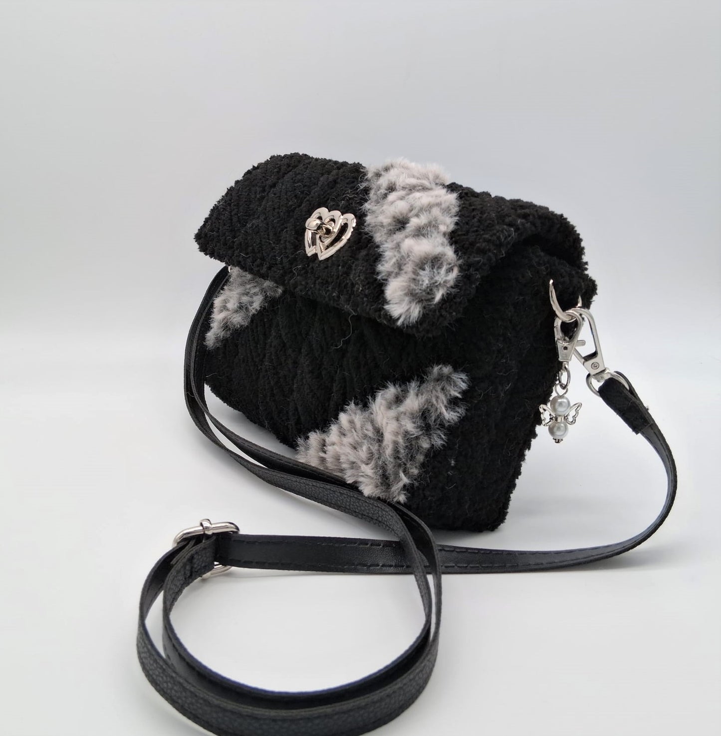 Petit sac "POW"