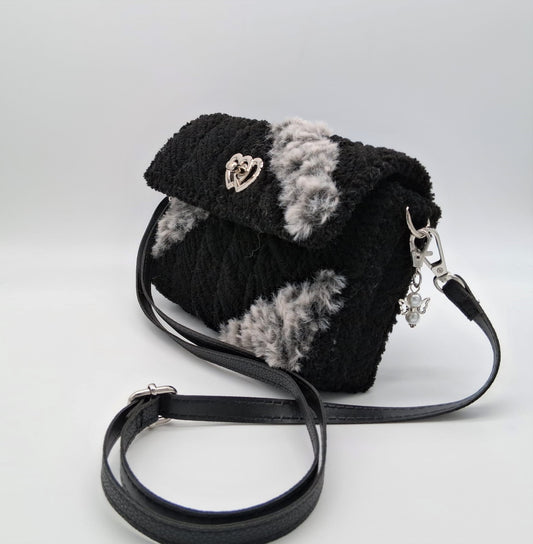 Petit sac "POW"