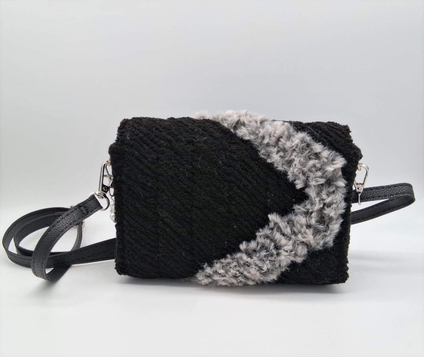 Petit sac "POW"