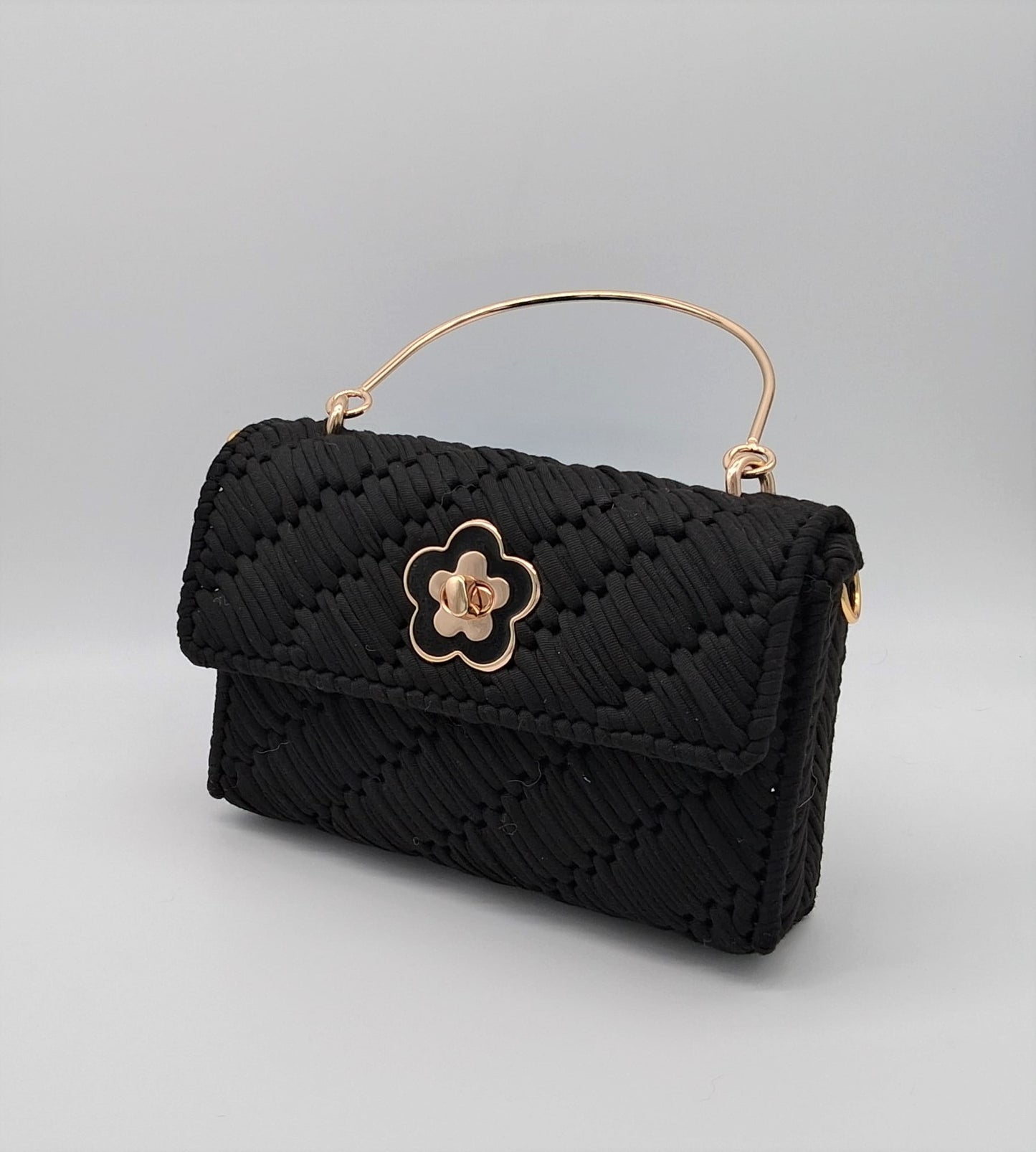 Petit sac "Black is Chic"