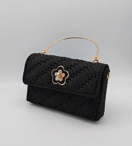Petit sac "Black is Chic"