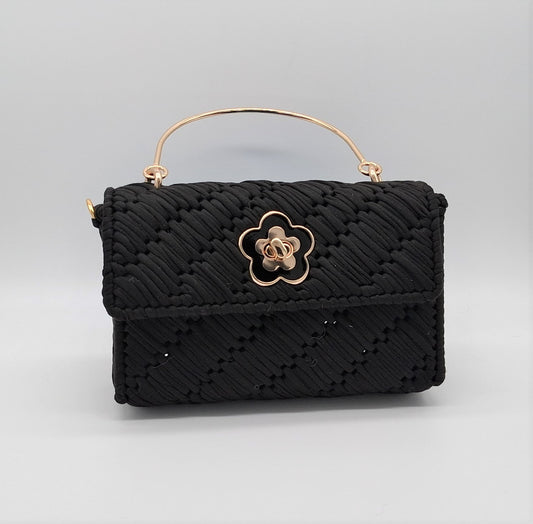 Petit sac "Black is Chic"