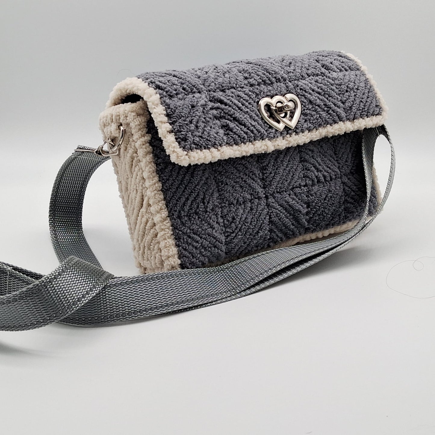 Petit sac "Grège"