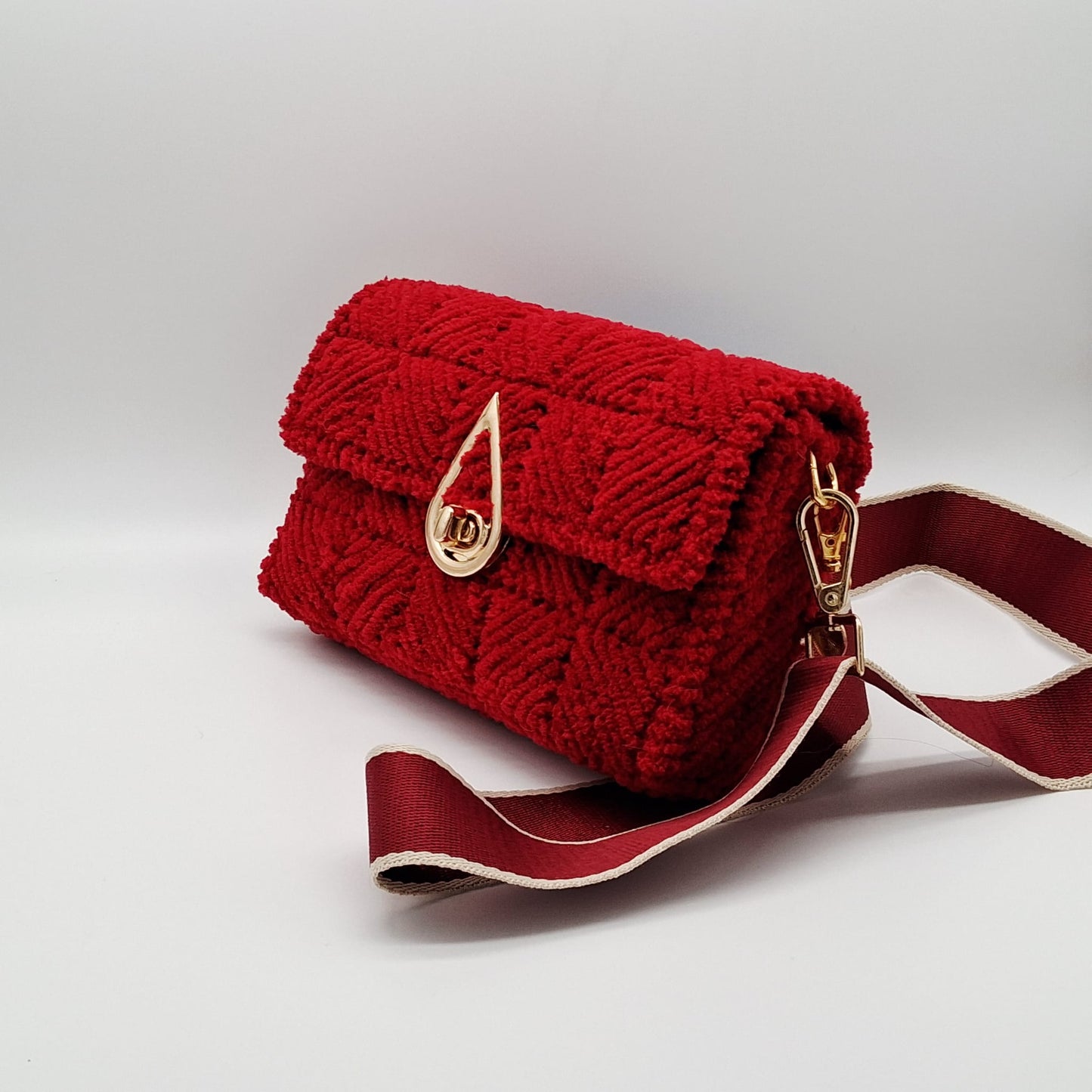 Petit sac "Just Red"