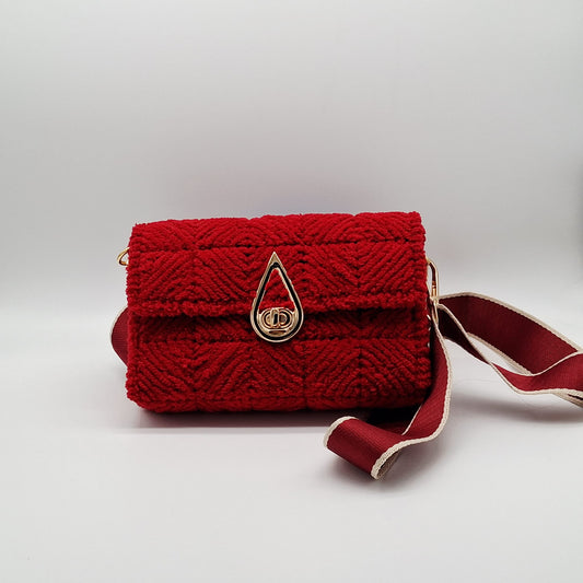 Petit sac "Just Red"