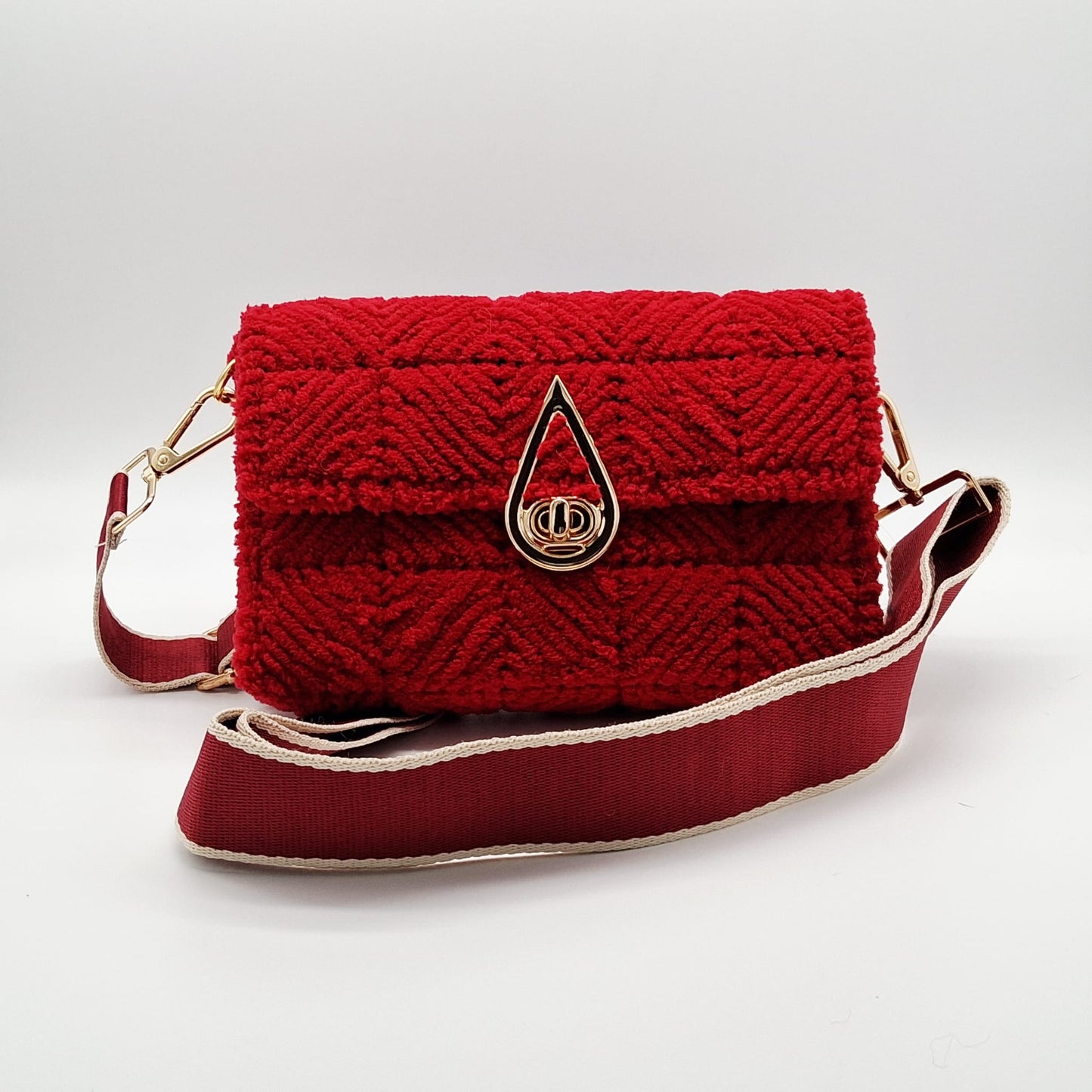 Petit sac "Just Red"