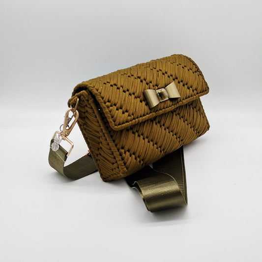 Petit sac "Mili-Chic"