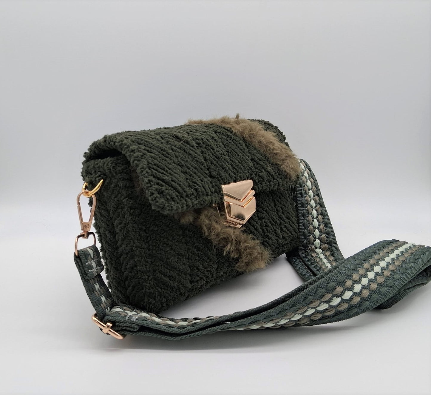Petit sac "Mili-Doux"