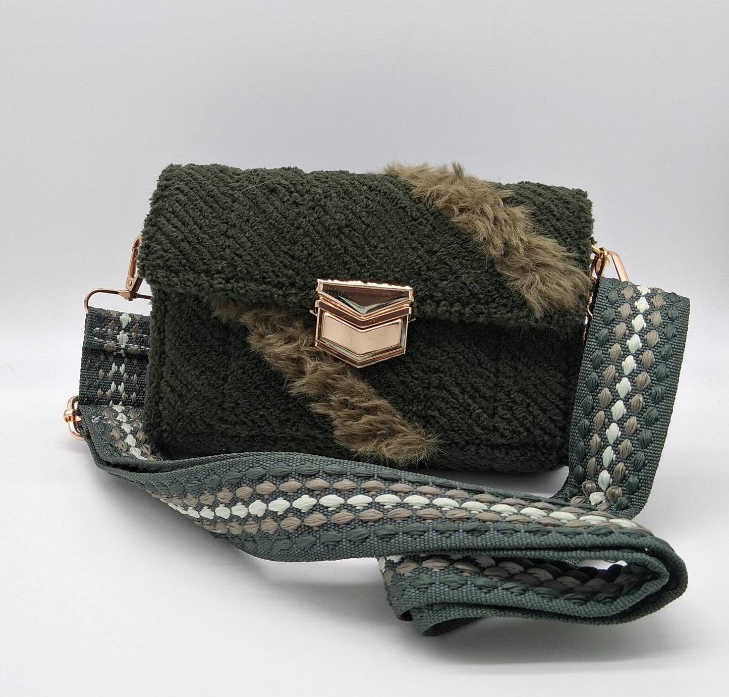 Petit sac "Mili-Doux"