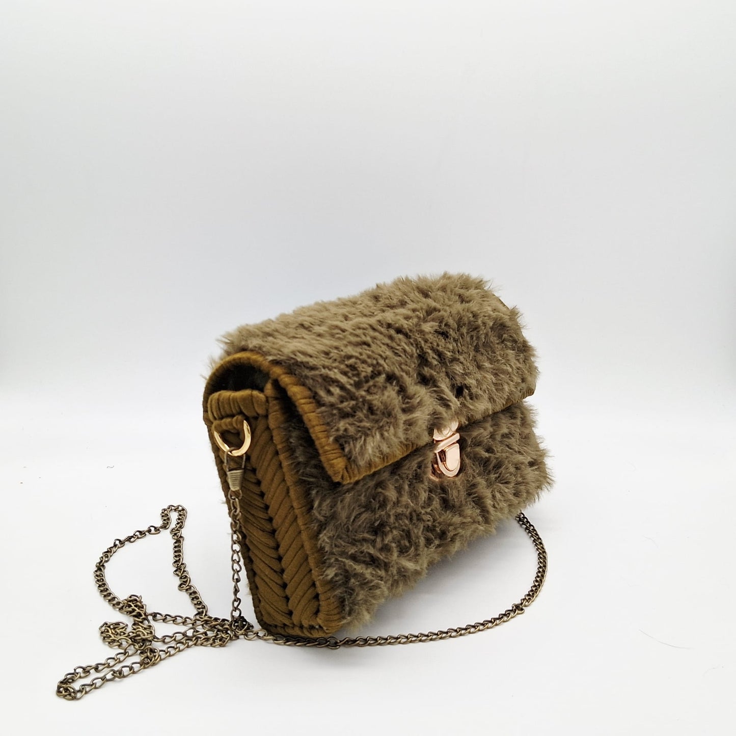 Petit sac "Sweet Kaki"